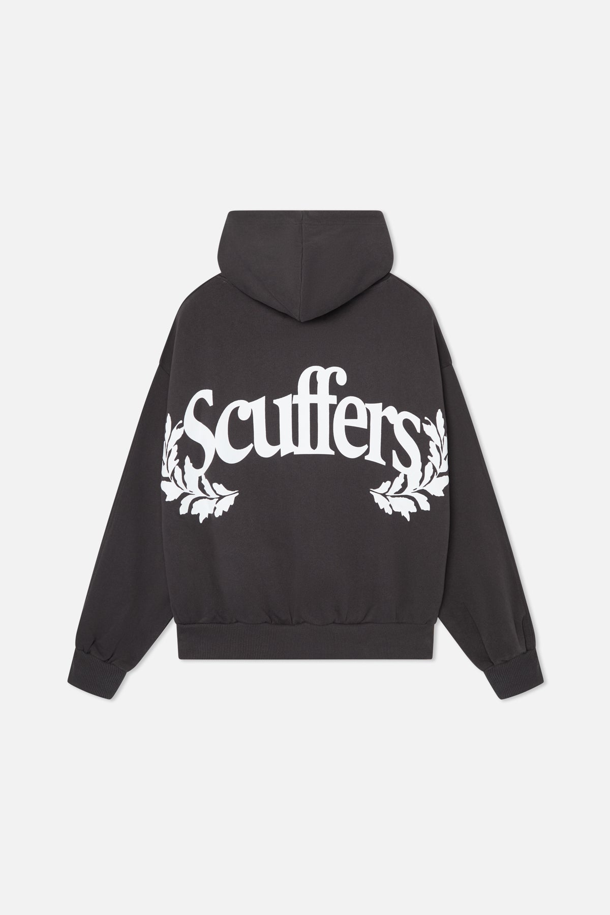 Romeo Dark Hoodie â Scuffers